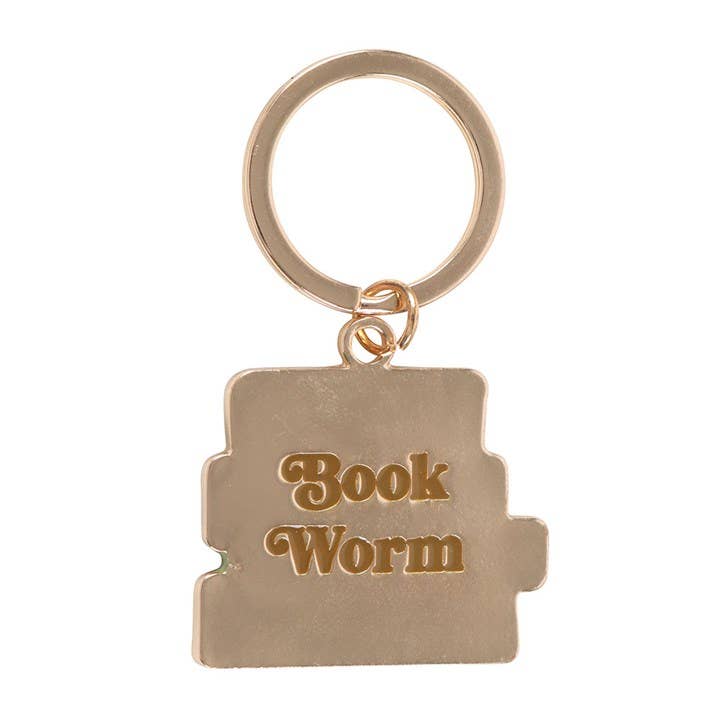 Bookish Geschenkset für Leseratten – Reading Journal, Bleistifte & Schlüsselanhänger