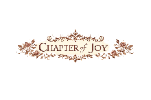 Chapter of Joy