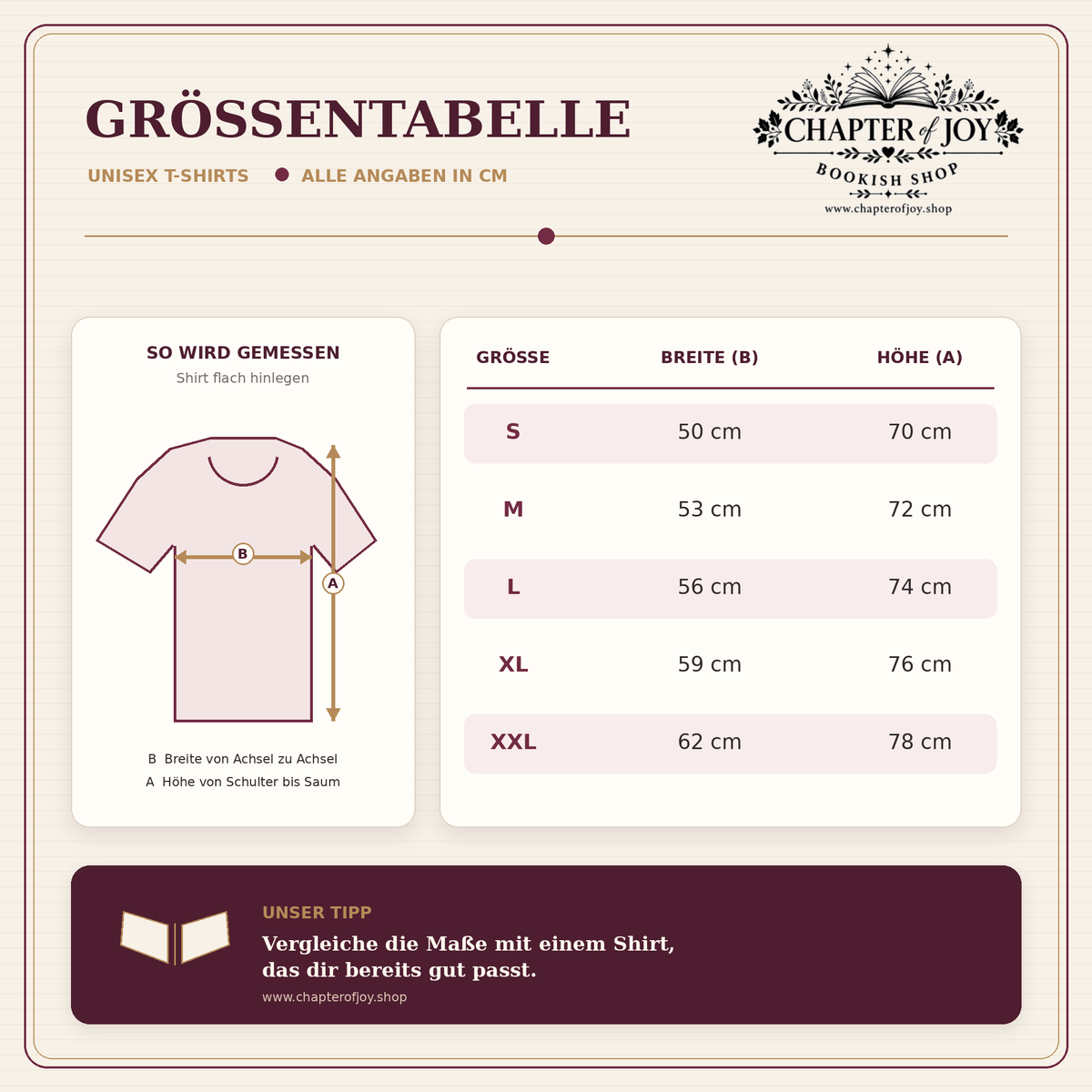 Bookish Shirt mit Geist - Herbst & Halloween Shirt für Leseratten