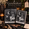 Bookish Geschenkset „The Reader“ – Buchtasche & Notizbuch